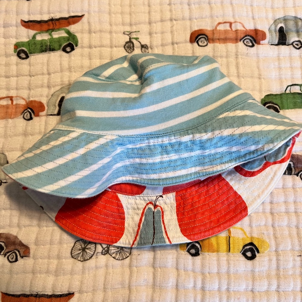 Mini Boden Hat. - Picture 2 of 3